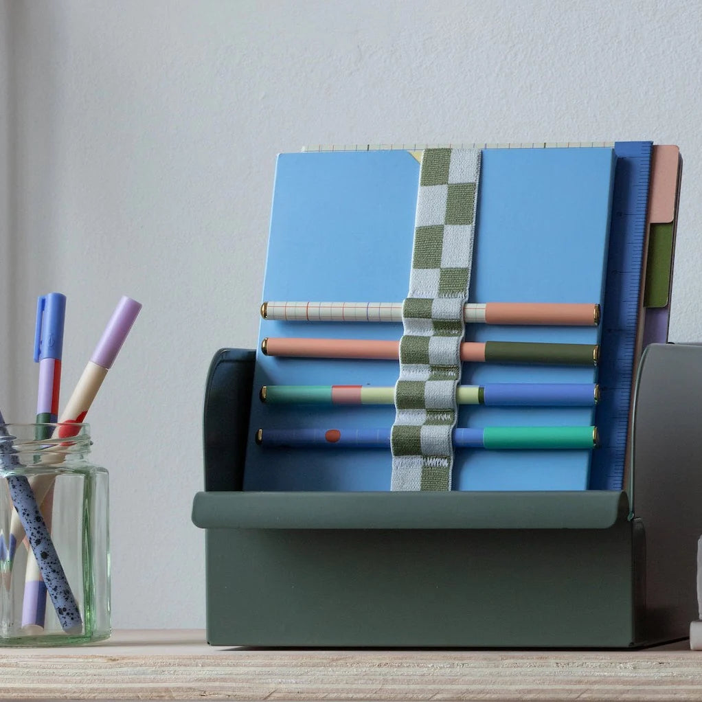 Pen Holder Book Band