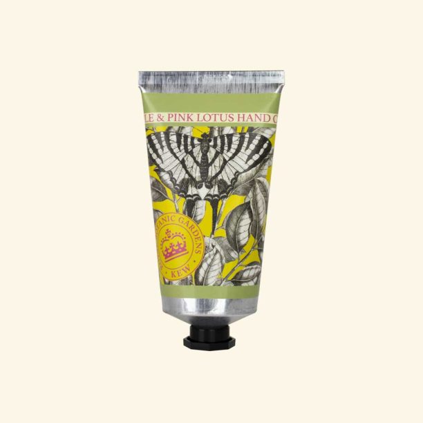 Kew Hand Cream - Pineapple & Pink Lotus