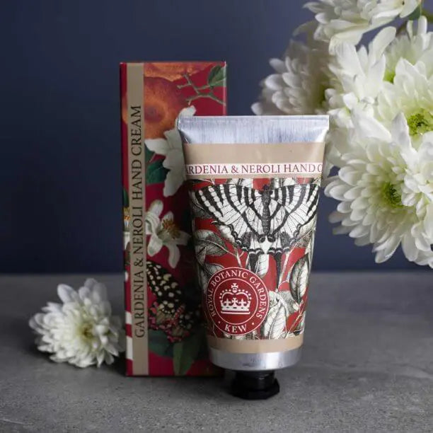 Kew Hand Cream - Gardenia & Neroli