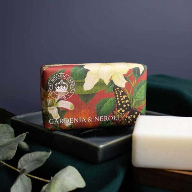 Kew Soap - Gardenia & Neroli