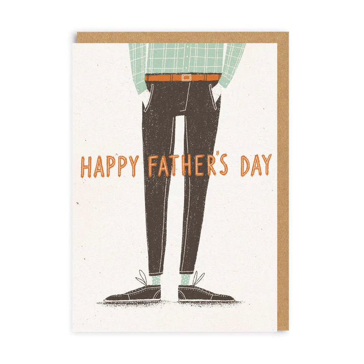 Happy Father's Day Card