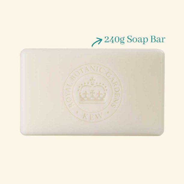 Kew Soap - Grapefruit & Lily