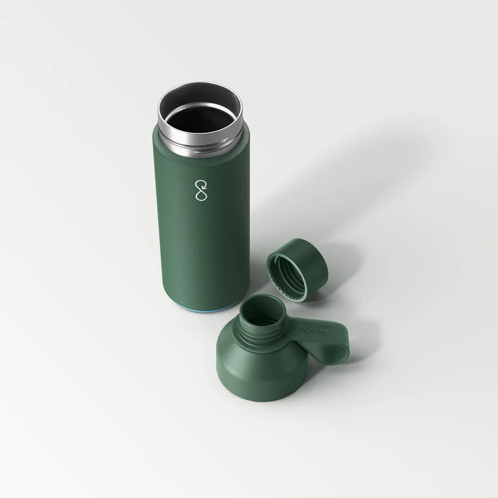 Original Ocean Bottle - Forest Green