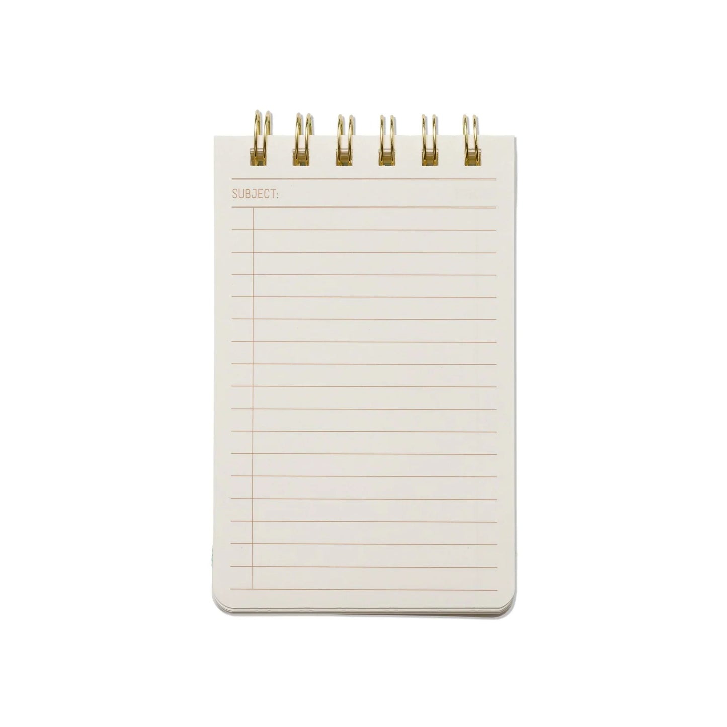 Froget About It Spiral Notepad