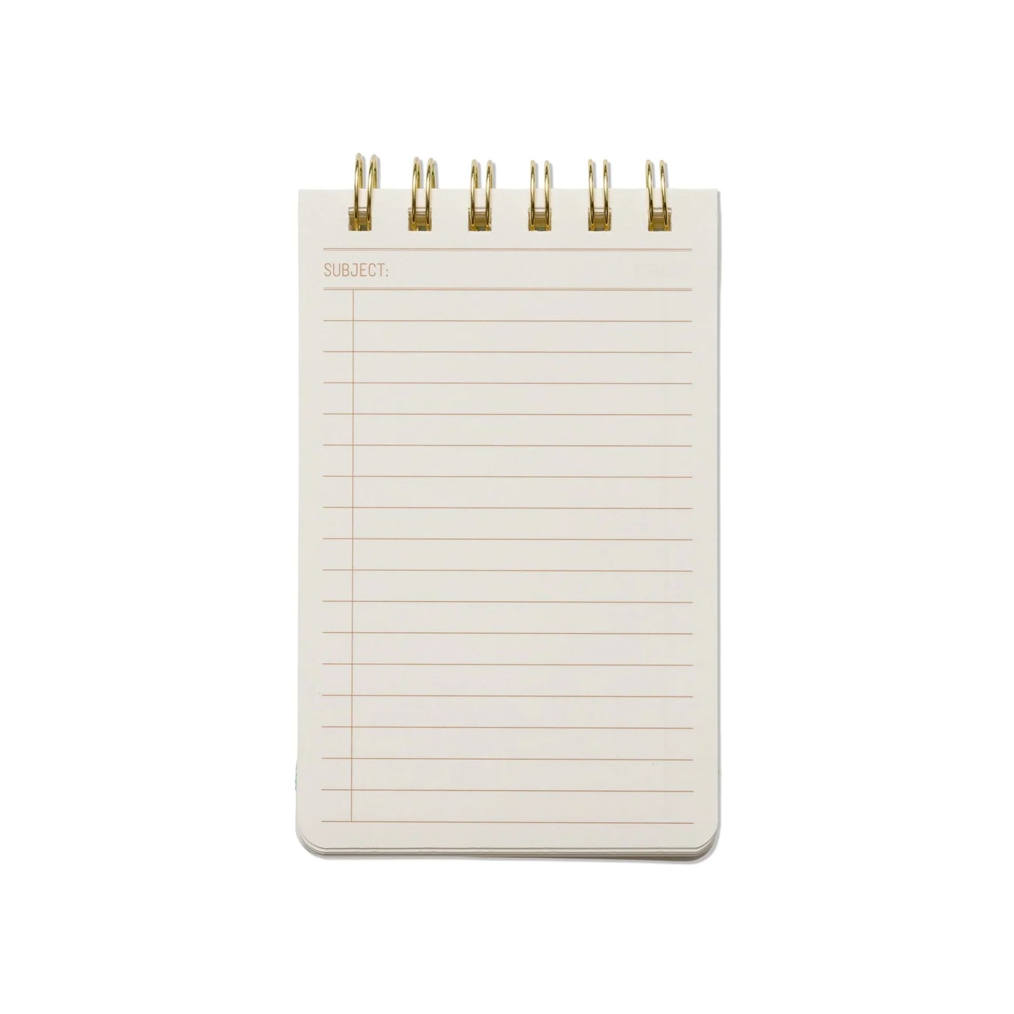 Give Me Space Spiral Notepad