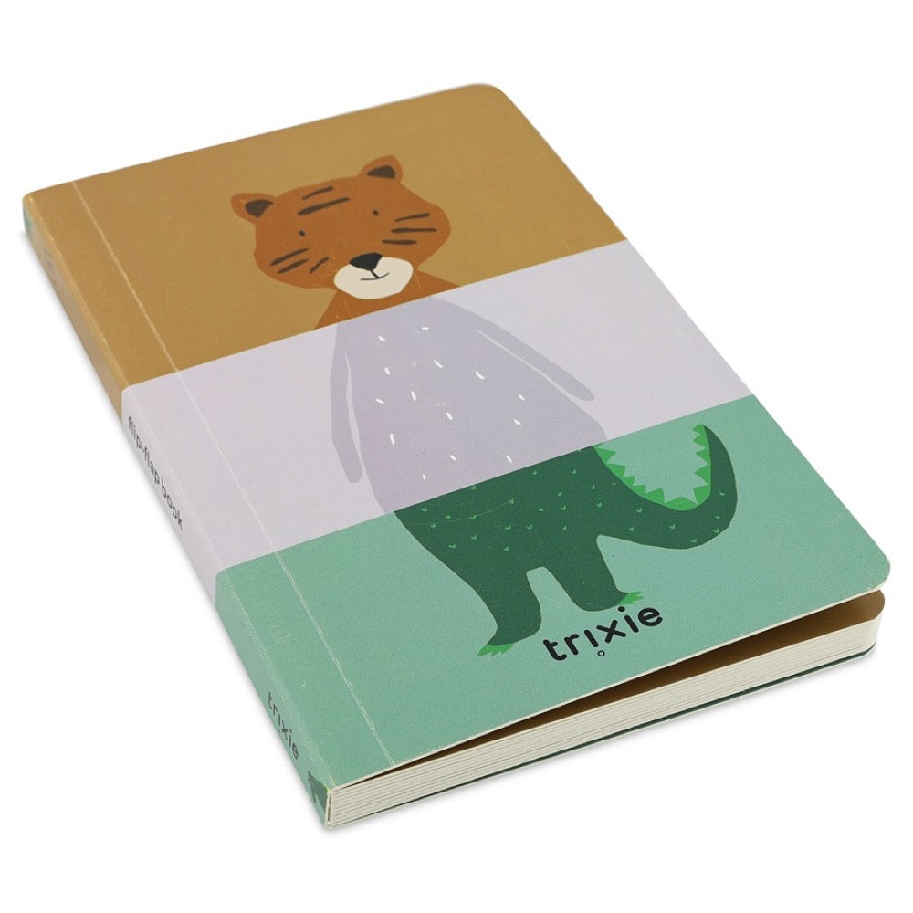 Trixie Flip Flap Book