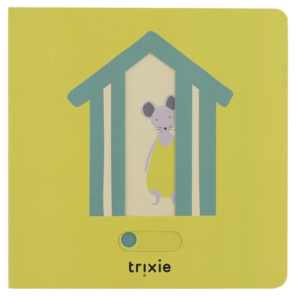 Trixie Slide Book - Beach