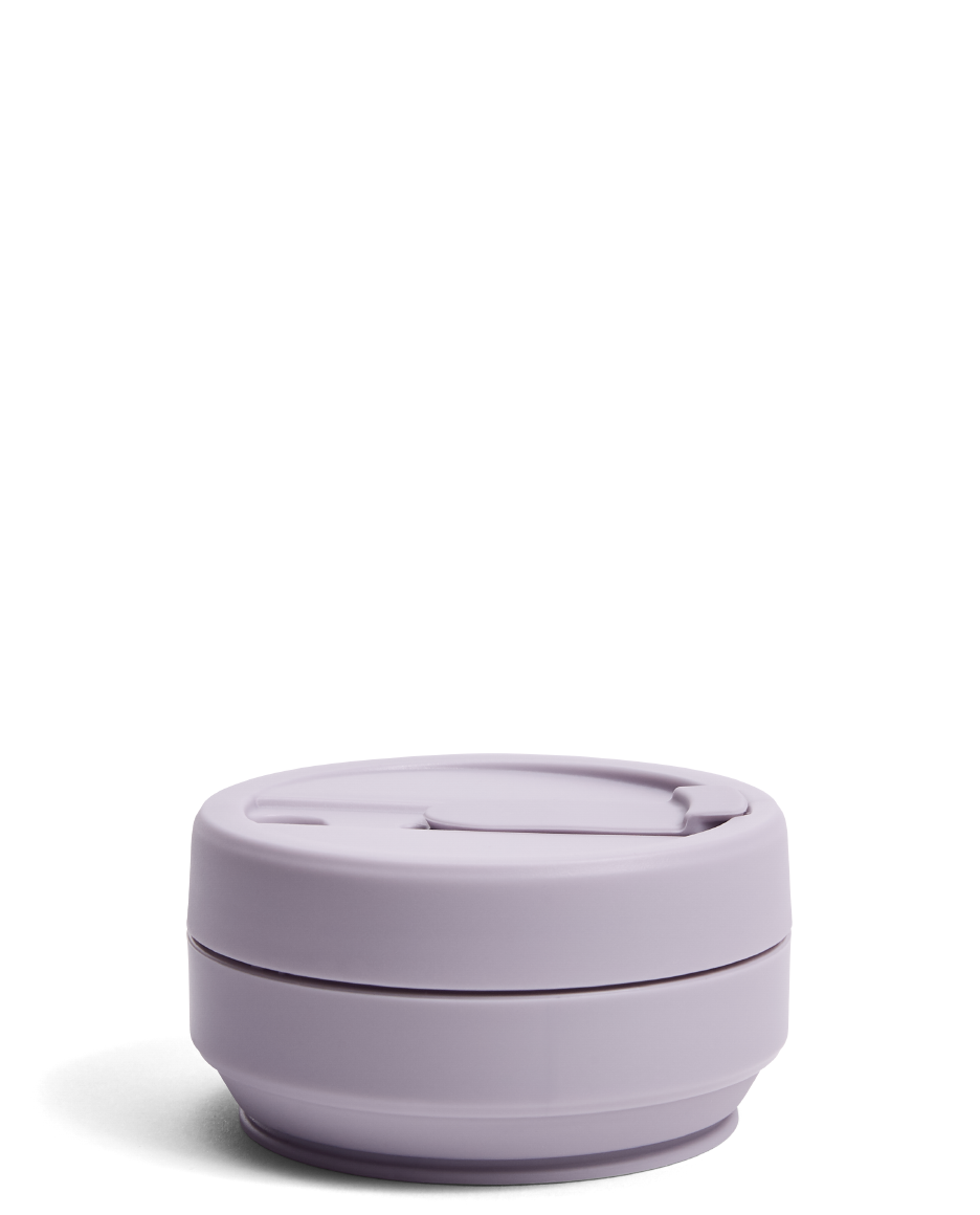 Stojo Collapsible Cup - Lilac