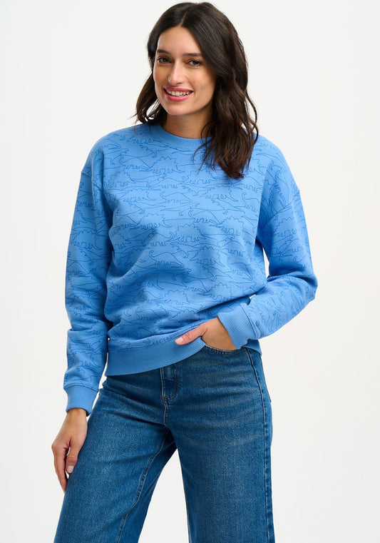 SugarHill Brighton Noah Sweatshirt - Blue