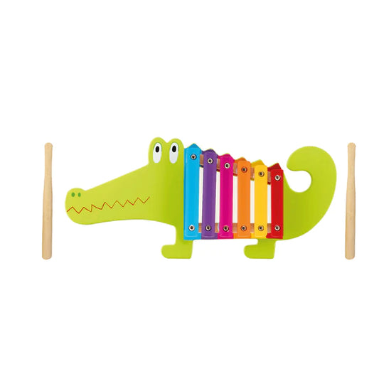 Crocodile Xylophone