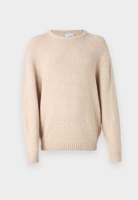 Only & Sons Rory Boucle Knit Jumper - Silver Lining