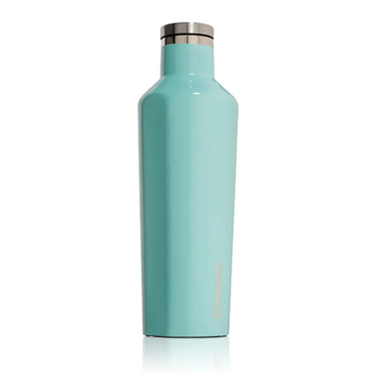 Corkcicle Canteen 475ml - Turquoise