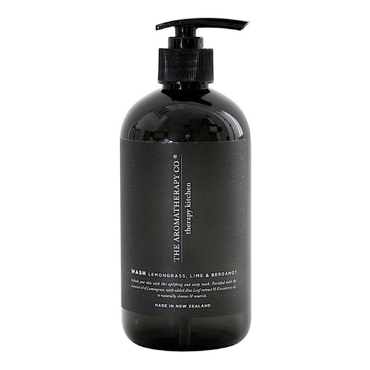 Aromatherapy Co Therapy Kitchen Lemongrass, Lime & Bergamot Wash