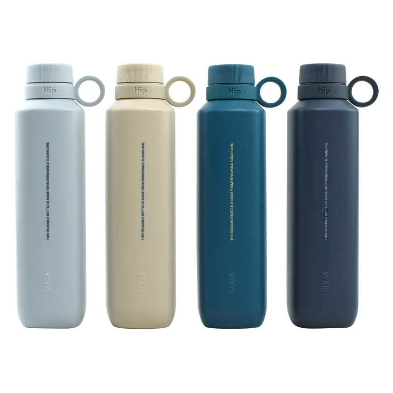 Hip Suga Water Bottle - Sand