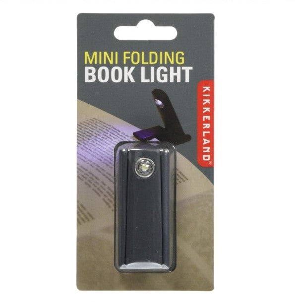 Mini Folding Book Light