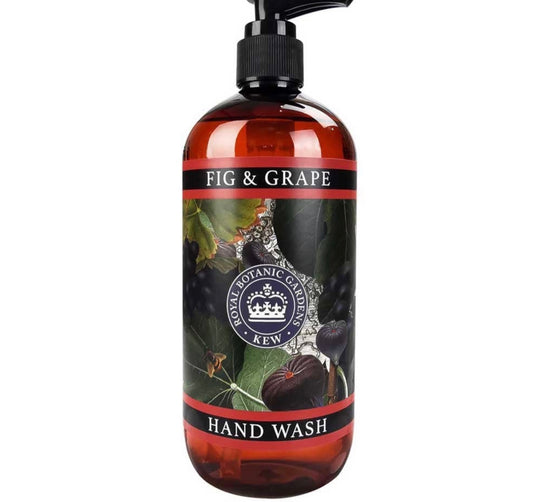 Kew Hand Wash - Fig and Grape