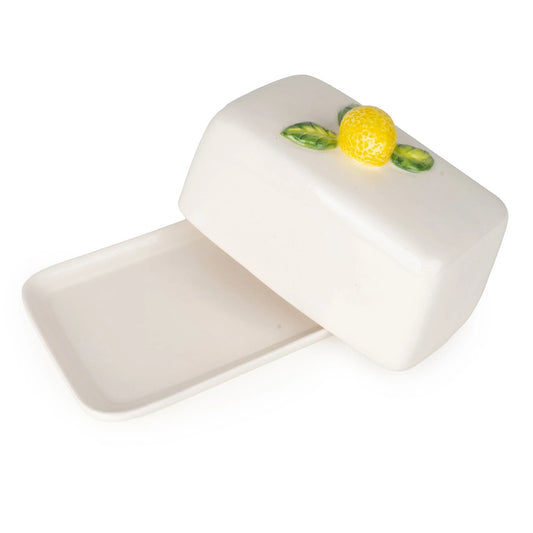 Lemon Butter Dish