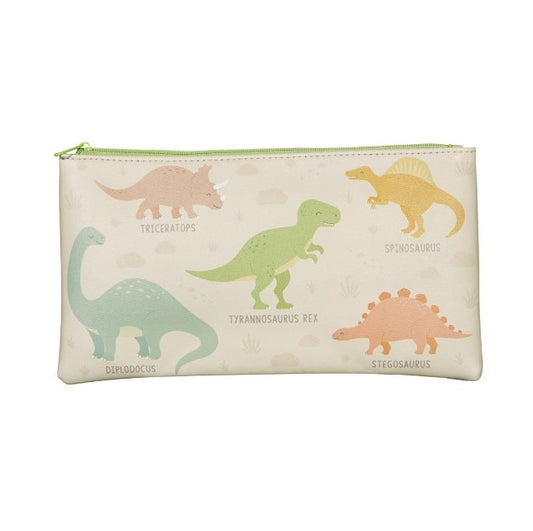 Desert Dino Pencil Case