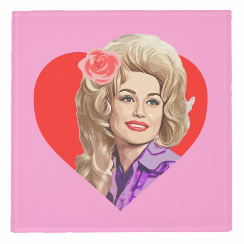 Dolly Parton Coaster