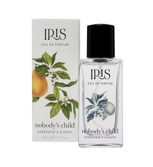 Nobody's Child Iris Perfume