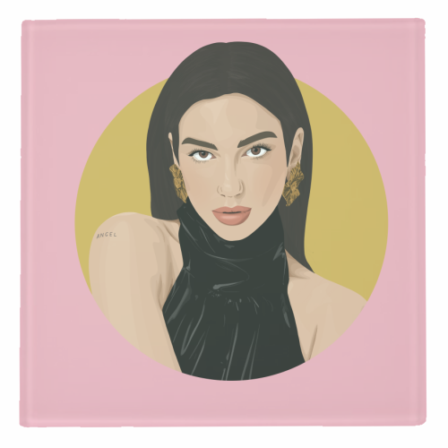 Dua Lipa Coaster