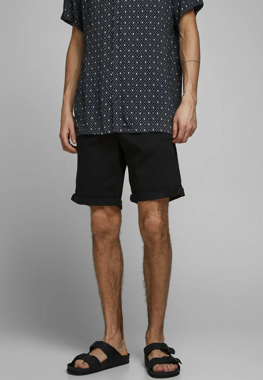 Jack Jones Bowie Shorts - Black