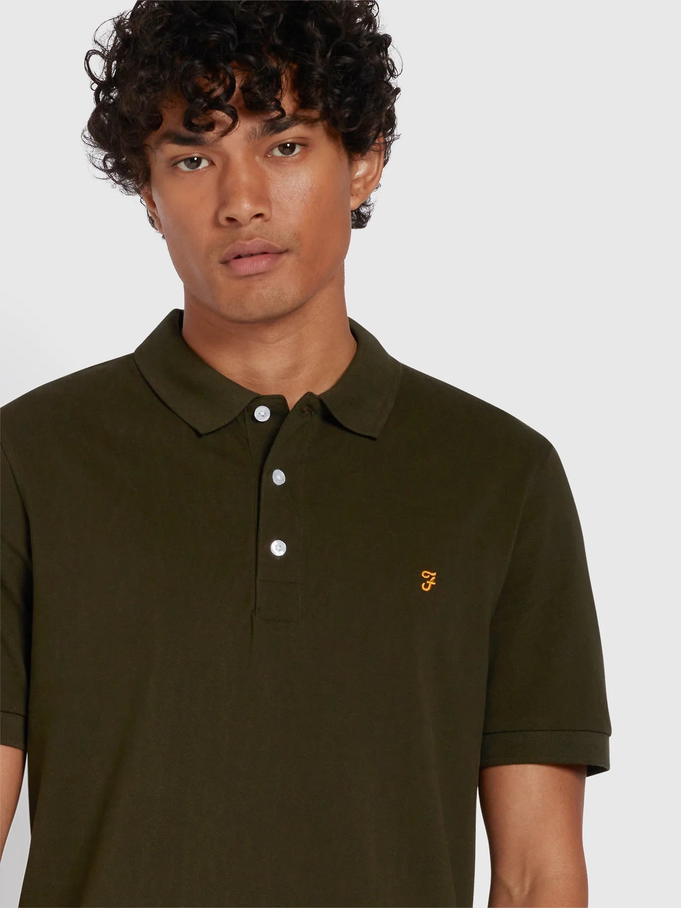 Blanes Polo Shirt - Ever Green