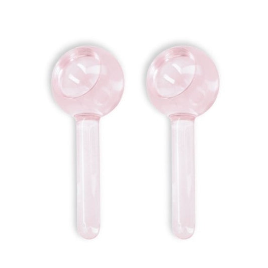 Facial Ice Globe - Set of 2