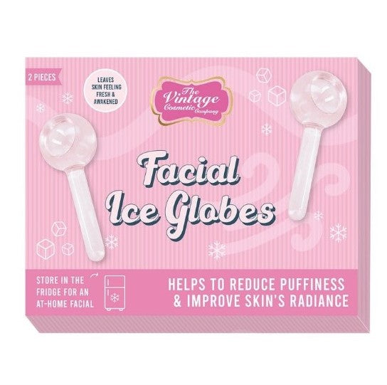 Facial Ice Globe - Set of 2