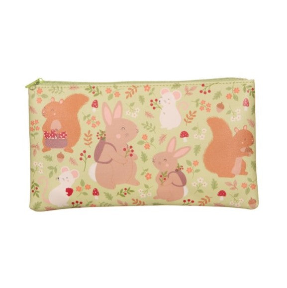 Garden Friends Pencil Case