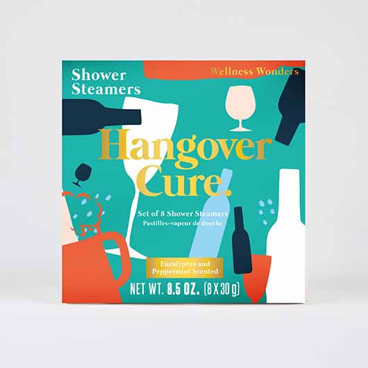 Hangover Shower Steamer