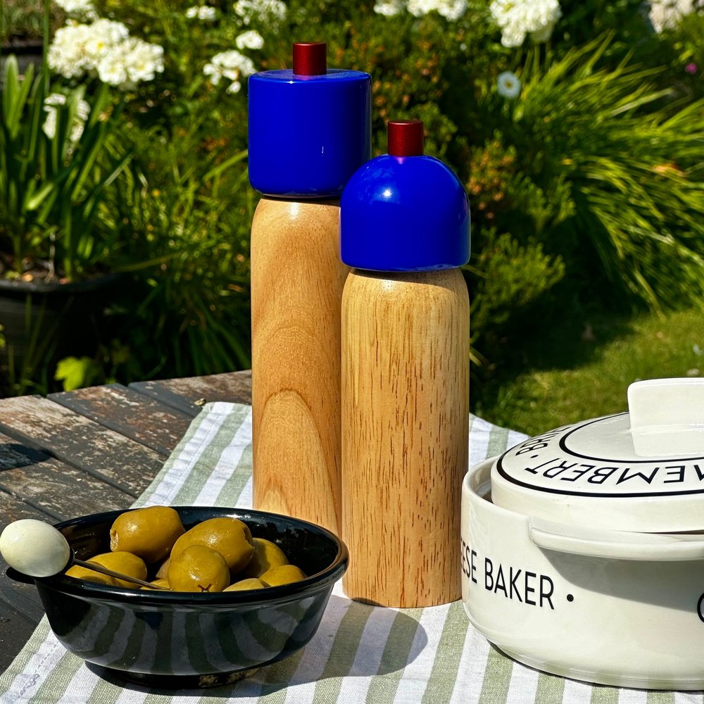 Maegen Medium Salt/Pepper Grinder - Royal Blue