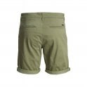 Jack Jones Bowie Shorts - Deep Green