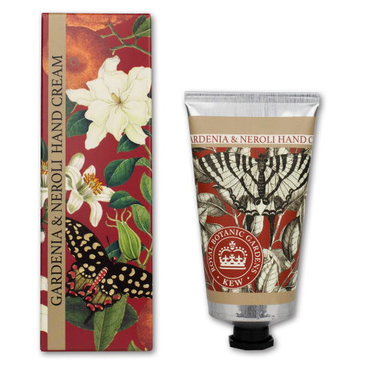 Kew Hand Cream - Gardenia & Neroli