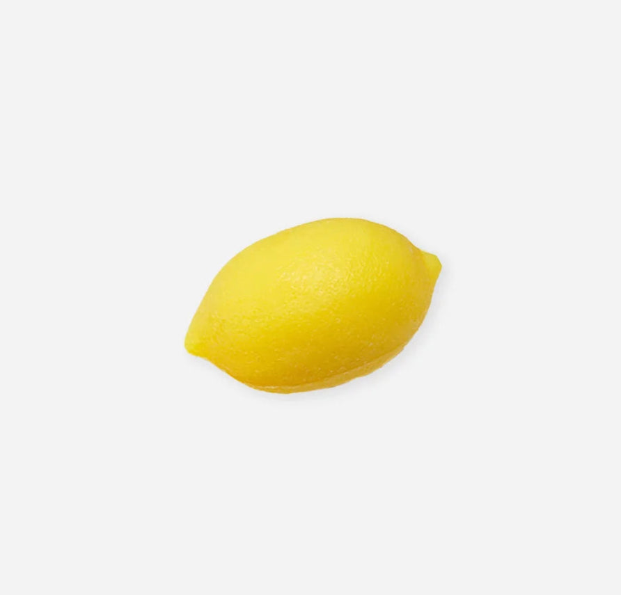 Savon De Marseille Citron Shaped Soap Bar - 125g