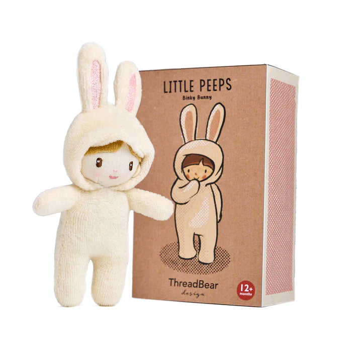 Little Peeps Blinky Bunny