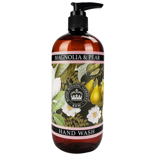 Kew Hand Wash - Magnolia and Pear