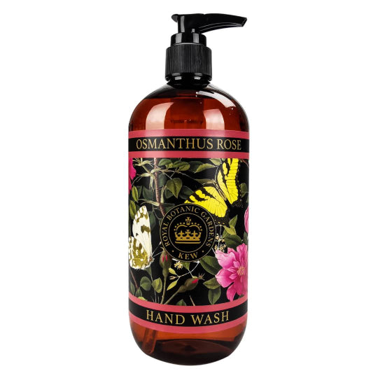 Kew Hand Wash - Osmanthus Rose