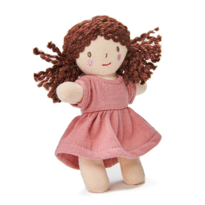 Mini Mimi Dolls House Rag Doll