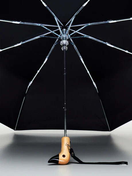 Original Duckhead Compact Umbrella - Black