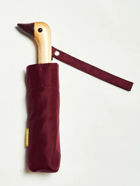 Original Duckhead Compact Umbrella - Cherry