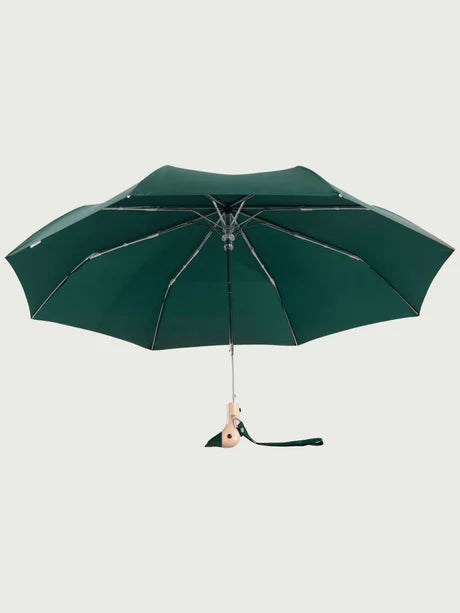 Original Duckhead Compact Umbrella - Forest Green