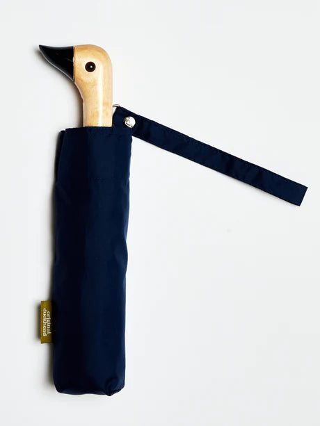 Original Duckhead Compact Umbrella - Navy