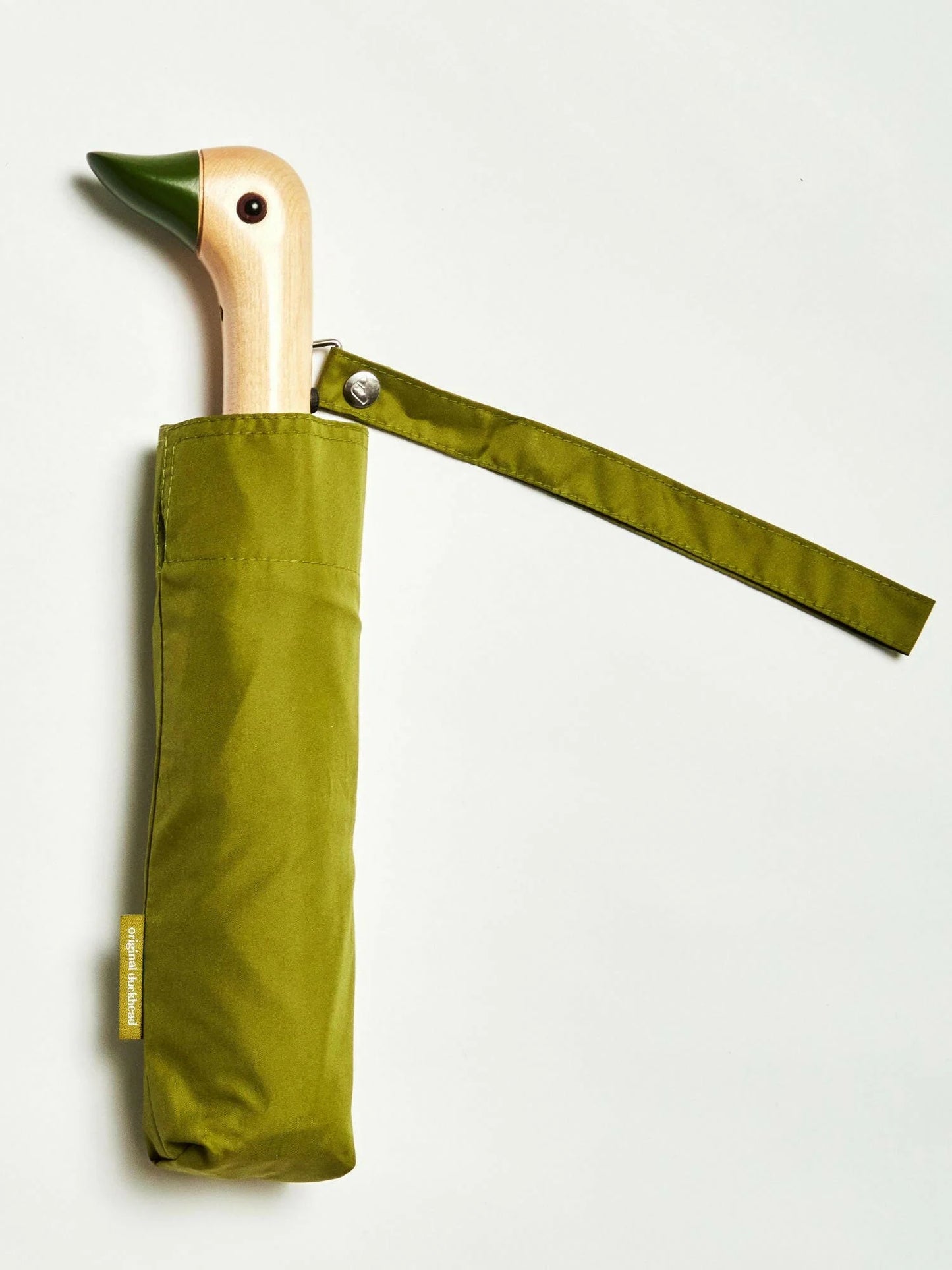 Original Duckhead Compact Umbrella - Olive