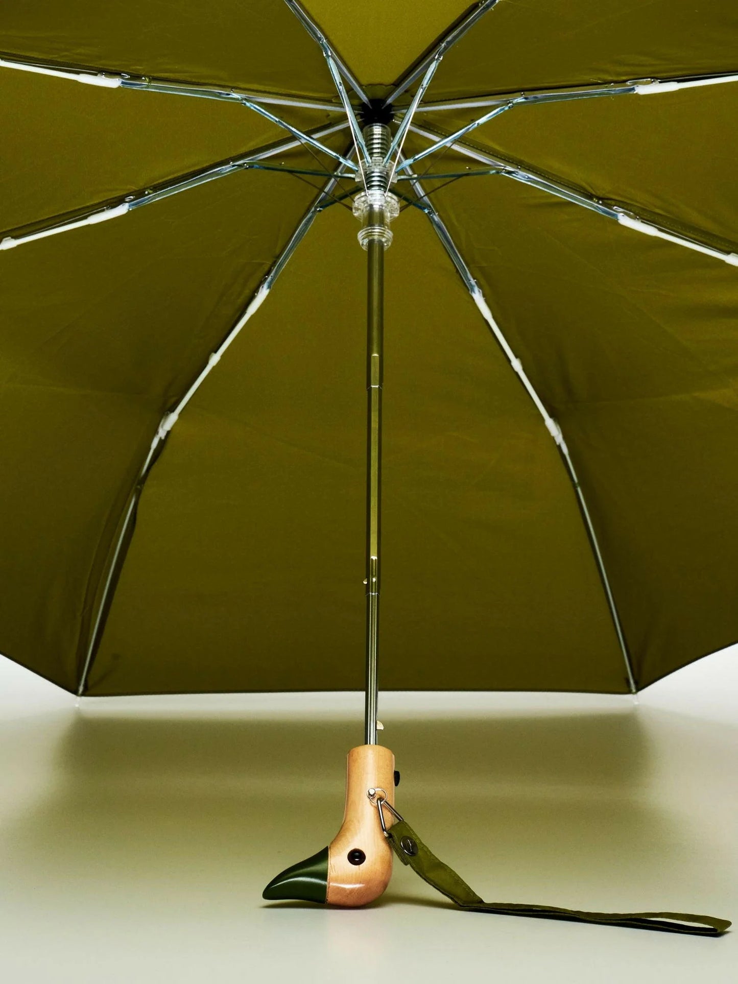 Original Duckhead Compact Umbrella - Olive