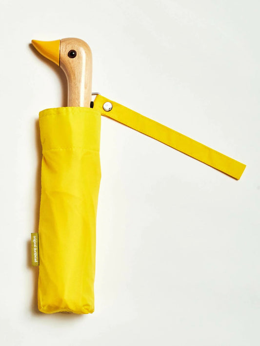 Original Duckhead Compact Umbrella - Yellow