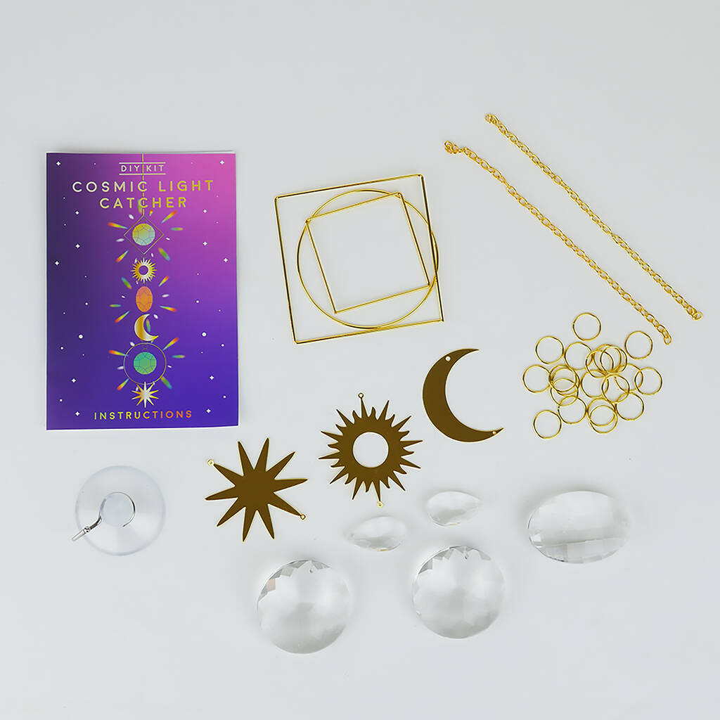 Cosmic Light Catcher