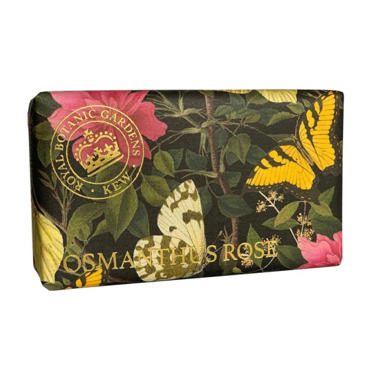 Kew Soap - Osmanthus Rose