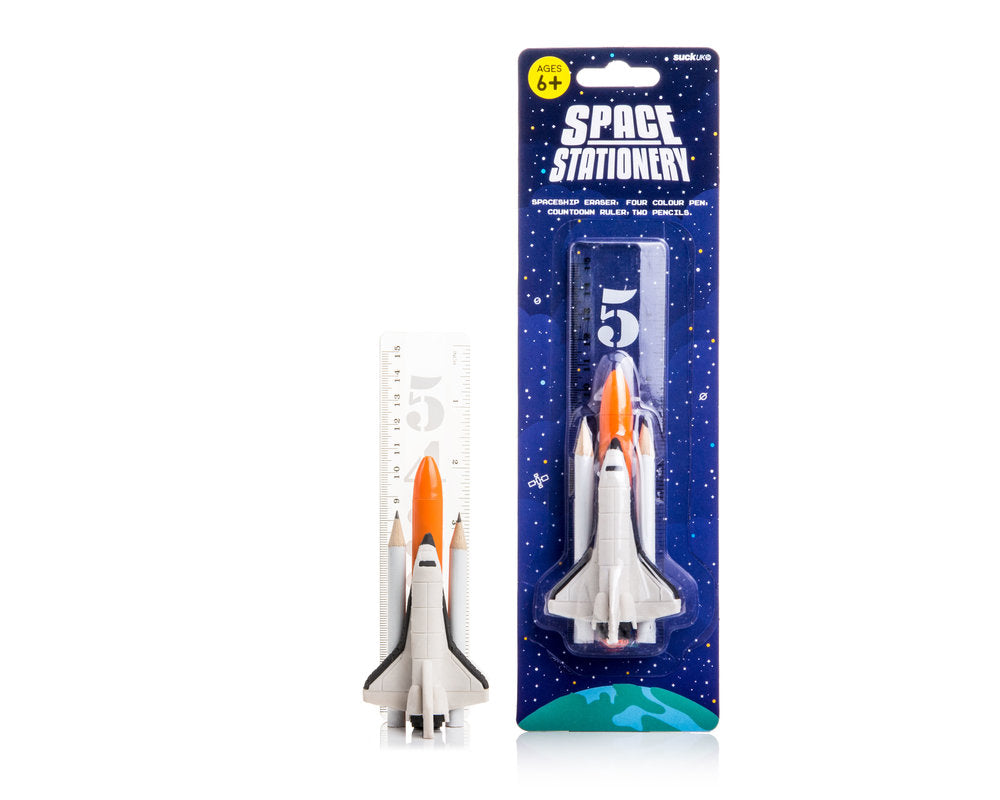 Space Shuttle Stationery