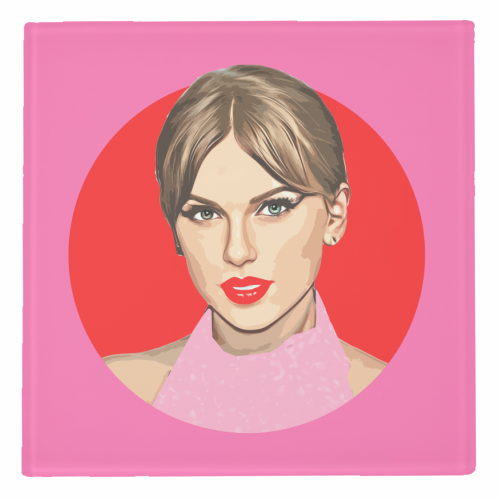 Taylor Swift Coaster